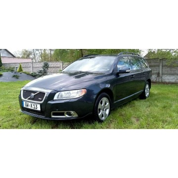 Volvo V70  Kombi 2009,  2.4 diesel - Na sprzedaż za 17 900 zł - Płońsk - zdjęcie 5