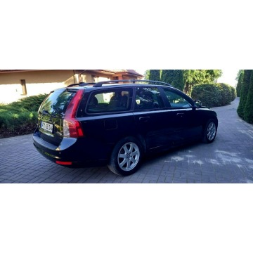 Volvo V50  Kombi 2010,  1.6 diesel - Na sprzedaż za 12 900 zł - Płońsk - zdjęcie 12