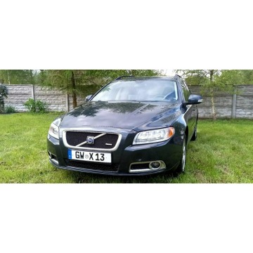 Volvo V70  Kombi 2009,  2.4 diesel - Na sprzedaż za 17 900 zł - Płońsk - zdjęcie 6