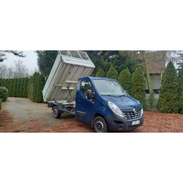 Renault Master 2016,  2.3 diesel - Na sprzedaż za 44 900 zł - Płońsk - zdjęcie 3