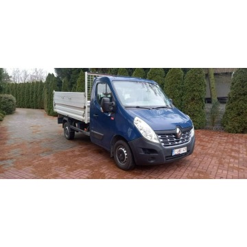 Renault Master 2016,  2.3 diesel - Na sprzedaż za 44 900 zł - Płońsk - zdjęcie 2