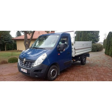 Renault Master 2016,  2.3 diesel - Na sprzedaż za 44 900 zł - Płońsk - zdjęcie 7