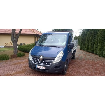 Renault Master 2016,  2.3 diesel - Na sprzedaż za 44 900 zł - Płońsk - zdjęcie 9