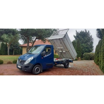 Renault Master 2016,  2.3 diesel - Na sprzedaż za 44 900 zł - Płońsk - zdjęcie 4