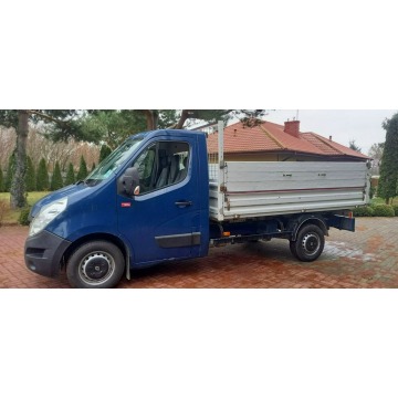 Renault Master 2016,  2.3 diesel - Na sprzedaż za 44 900 zł - Płońsk - zdjęcie 8