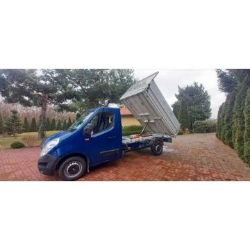 Renault Master 2016,  2.3 diesel - Na sprzedaż za 44 900 zł - Płońsk - zdjęcie 6