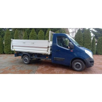Renault Master 2016,  2.3 diesel - Na sprzedaż za 44 900 zł - Płońsk - zdjęcie 11