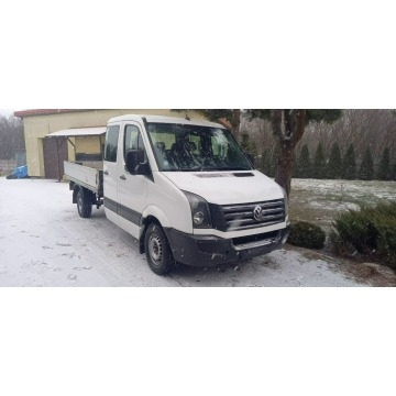 Volkswagen Crafter - 2012