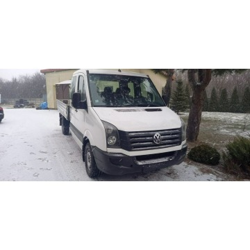 Volkswagen Crafter 2012,  2.0 diesel - Na sprzedaż za 32 900 zł - Płońsk - zdjęcie 2