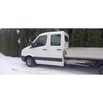 Volkswagen Crafter 2012,  2.0 diesel - Na sprzedaż za 32 900 zł - Płońsk - zdjęcie 7