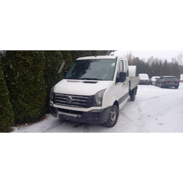 Volkswagen Crafter 2012,  2.0 diesel - Na sprzedaż za 32 900 zł - Płońsk - zdjęcie 8