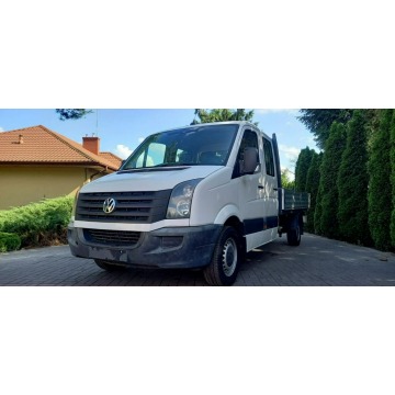 Volkswagen Crafter 2016,  2.0 diesel - Na sprzedaż za 62 900 zł - Płońsk - zdjęcie 3
