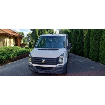 Volkswagen Crafter 2016,  2.0 diesel - Na sprzedaż za 62 900 zł - Płońsk - zdjęcie 2