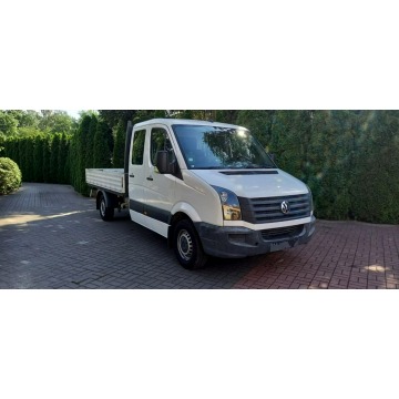 Volkswagen Crafter - 2016