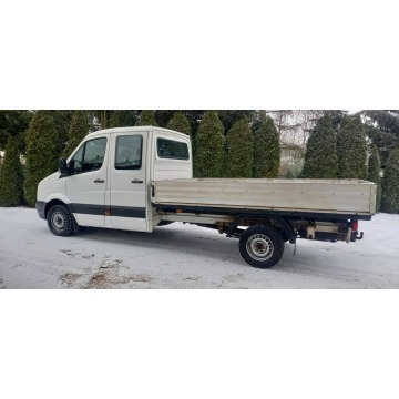 Volkswagen Crafter 2012,  2.0 diesel - Na sprzedaż za 32 900 zł - Płońsk - zdjęcie 12