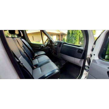 Volkswagen Crafter 2016,  2.0 diesel - Na sprzedaż za 62 900 zł - Płońsk - zdjęcie 12