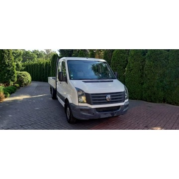Volkswagen Crafter 2016,  2.0 diesel - Na sprzedaż za 62 900 zł - Płońsk - zdjęcie 7