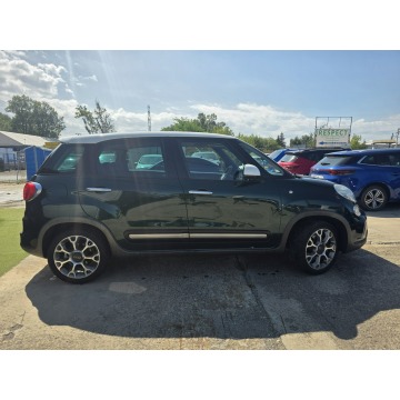 Fiat 500L  SUV 2014,  1.4 benzyna+LPG - Na sprzedaż za 31 900 zł - Kraków - zdjęcie 4
