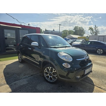 Fiat 500L  SUV 2014,  1.4 benzyna+LPG - Na sprzedaż za 31 900 zł - Kraków - zdjęcie 3
