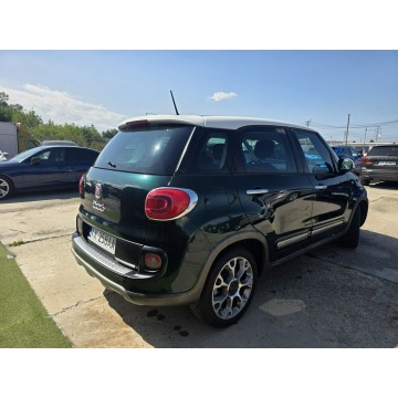 Fiat 500L  SUV 2014,  1.4 benzyna+LPG - Na sprzedaż za 31 900 zł - Kraków - zdjęcie 5