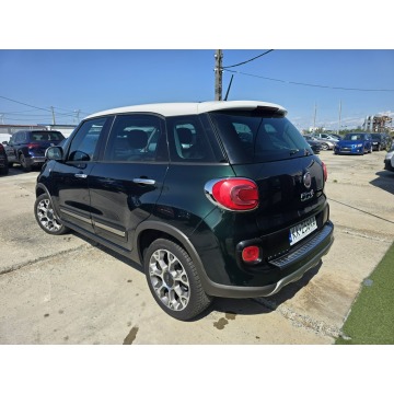 Fiat 500L  SUV 2014,  1.4 benzyna+LPG - Na sprzedaż za 31 900 zł - Kraków - zdjęcie 7