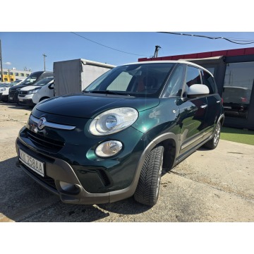 Fiat 500L  SUV 2014,  1.4 benzyna+LPG - Na sprzedaż za 31 900 zł - Kraków - zdjęcie 9