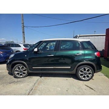 Fiat 500L  SUV 2014,  1.4 benzyna+LPG - Na sprzedaż za 31 900 zł - Kraków - zdjęcie 8