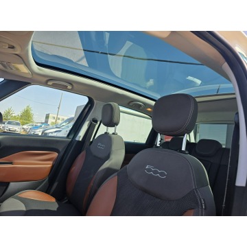 Fiat 500L  SUV 2014,  1.4 benzyna+LPG - Na sprzedaż za 31 900 zł - Kraków - zdjęcie 12