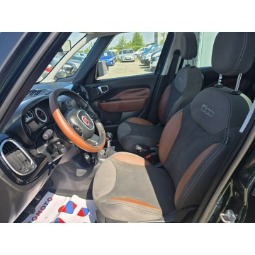 Fiat 500L  SUV 2014,  1.4 benzyna+LPG - Na sprzedaż za 31 900 zł - Kraków - zdjęcie 10