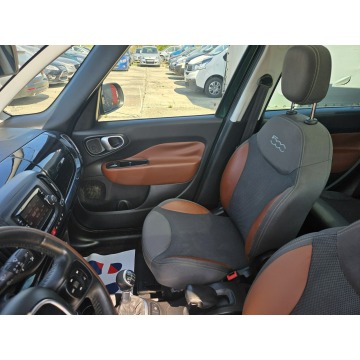 Fiat 500L  SUV 2014,  1.4 benzyna+LPG - Na sprzedaż za 31 900 zł - Kraków - zdjęcie 11