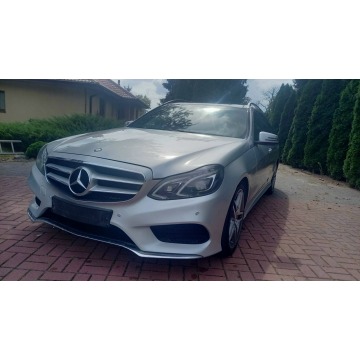 Mercedes - Benz E-klasa  Kombi 2015,  2.2 diesel, automat - Na sprzedaż za 46 900 zł - Płońsk - zdjęcie 2