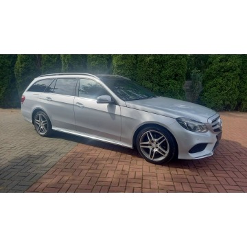 Mercedes - Benz E-klasa  Kombi 2015,  2.2 diesel, automat - Na sprzedaż za 46 900 zł - Płońsk - zdjęcie 3