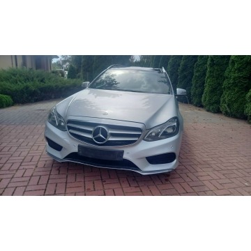 Mercedes - Benz E-klasa  Kombi 2015,  2.2 diesel, automat - Na sprzedaż za 46 900 zł - Płońsk - zdjęcie 7