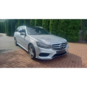 Mercedes - Benz E-klasa  Kombi 2015,  2.2 diesel, automat - Na sprzedaż za 46 900 zł - Płońsk - zdjęcie 5