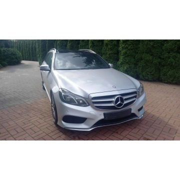 Mercedes - Benz E-klasa  Kombi 2015,  2.2 diesel, automat - Na sprzedaż za 46 900 zł - Płońsk - zdjęcie 6