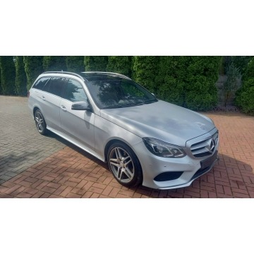 Mercedes - Benz E-klasa  Kombi 2015,  2.2 diesel, automat - Na sprzedaż za 46 900 zł - Płońsk - zdjęcie 4