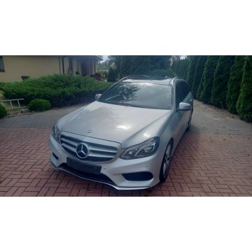 Mercedes - Benz E-klasa  Kombi 2015,  2.2 diesel, automat - Na sprzedaż za 46 900 zł - Płońsk - zdjęcie 9