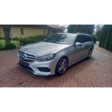 Mercedes - Benz E-klasa  Kombi 2015,  2.2 diesel, automat - Na sprzedaż za 46 900 zł - Płońsk - zdjęcie 10