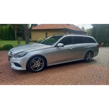 Mercedes - Benz E-klasa  Kombi 2015,  2.2 diesel, automat - Na sprzedaż za 46 900 zł - Płońsk - zdjęcie 11