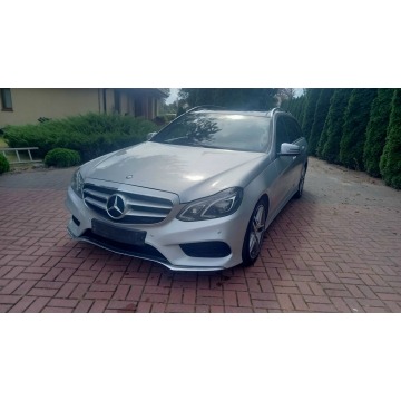 Mercedes - Benz E-klasa  Kombi 2015,  2.2 diesel, automat - Na sprzedaż za 46 900 zł - Płońsk - zdjęcie 8