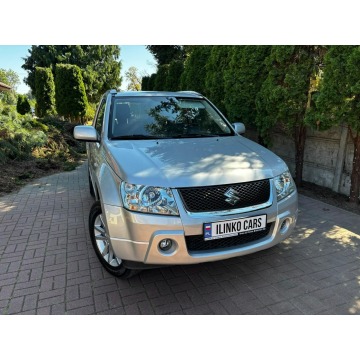 Suzuki Grand Vitara  SUV 2009,  1.9 diesel - Na sprzedaż za 36 900 zł - Płońsk - zdjęcie 4