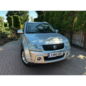 Suzuki Grand Vitara  SUV 2009,  1.9 diesel - Na sprzedaż za 36 900 zł - Płońsk - zdjęcie 3