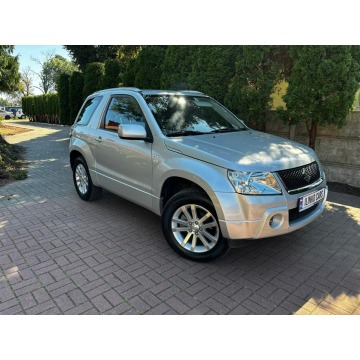 Suzuki Grand Vitara  SUV 2009,  1.9 diesel - Na sprzedaż za 36 900 zł - Płońsk - zdjęcie 1