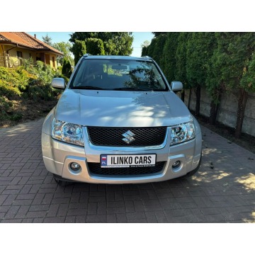 Suzuki Grand Vitara  SUV 2009,  1.9 diesel - Na sprzedaż za 36 900 zł - Płońsk - zdjęcie 5