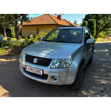 Suzuki Grand Vitara  SUV 2009,  1.9 diesel - Na sprzedaż za 36 900 zł - Płońsk - zdjęcie 7