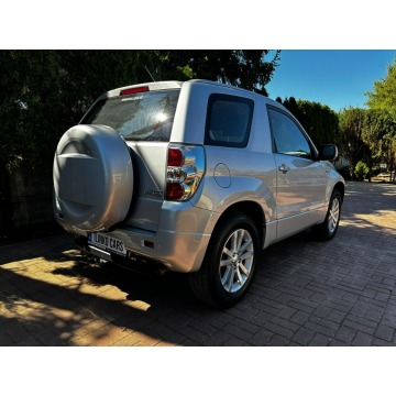 Suzuki Grand Vitara  SUV 2009,  1.9 diesel - Na sprzedaż za 36 900 zł - Płońsk - zdjęcie 10