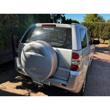 Suzuki Grand Vitara  SUV 2009,  1.9 diesel - Na sprzedaż za 36 900 zł - Płońsk - zdjęcie 11