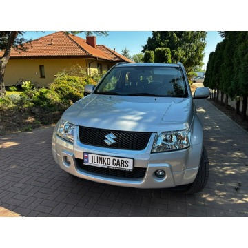 Suzuki Grand Vitara  SUV 2009,  1.9 diesel - Na sprzedaż za 36 900 zł - Płońsk - zdjęcie 6