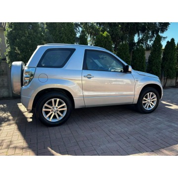 Suzuki Grand Vitara  SUV 2009,  1.9 diesel - Na sprzedaż za 36 900 zł - Płońsk - zdjęcie 8