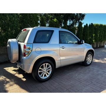 Suzuki Grand Vitara  SUV 2009,  1.9 diesel - Na sprzedaż za 36 900 zł - Płońsk - zdjęcie 9